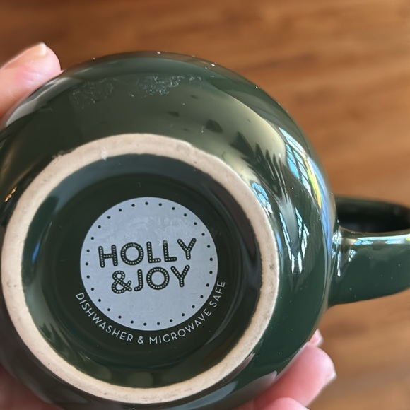 Black lab Christmas mug - Picture 3 of 4